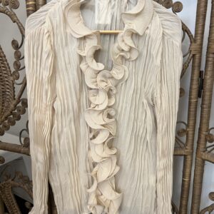 Sample Sale blouse