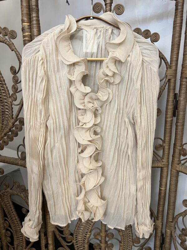 Sample Sale blouse
