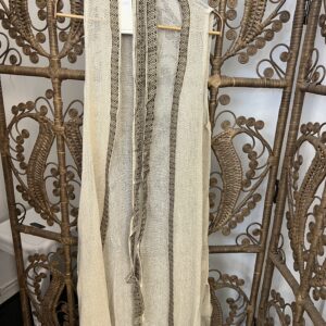 Sample Sale kaftan 100% cotton