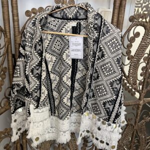 Sample Sale boho jacket