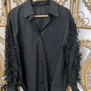 Sample Sale blouse