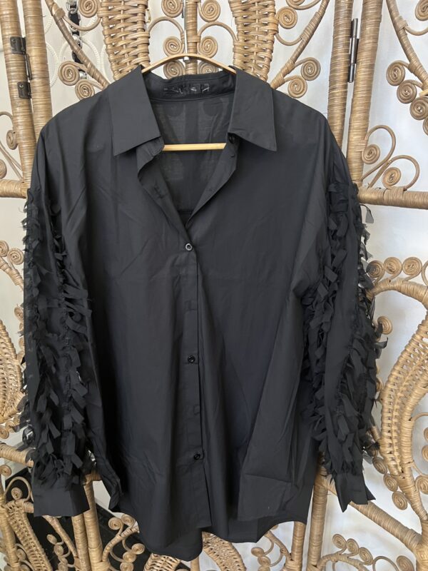 Sample Sale blouse