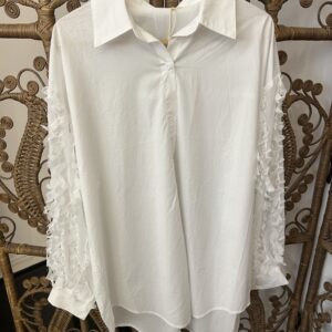 Sample Sale blouse