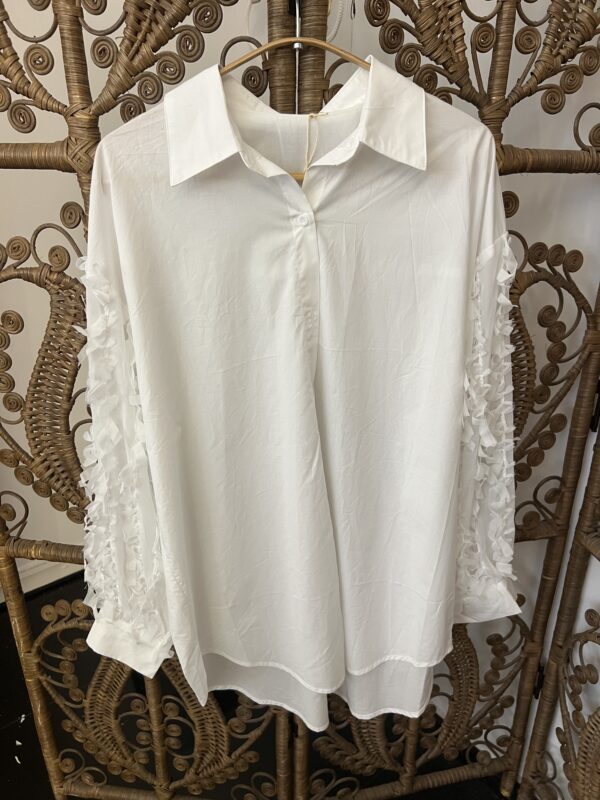 Sample Sale blouse