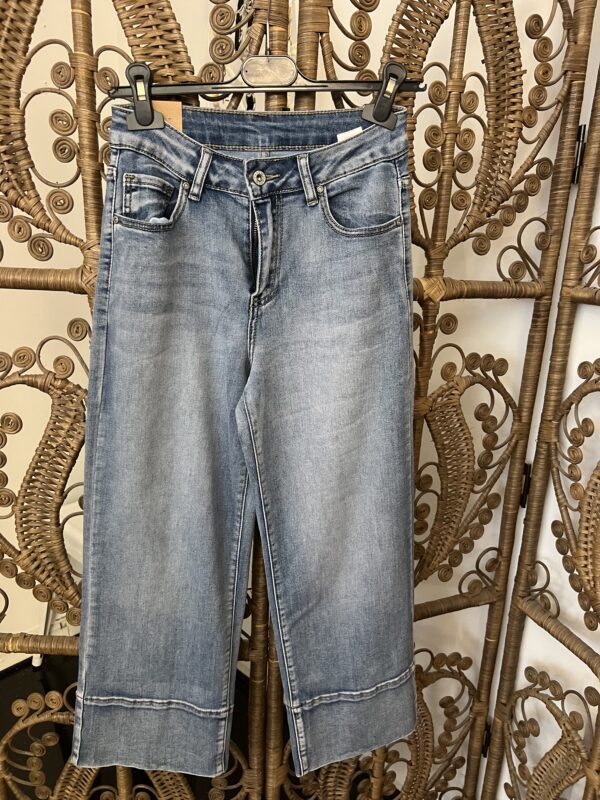Sample Sale denim
