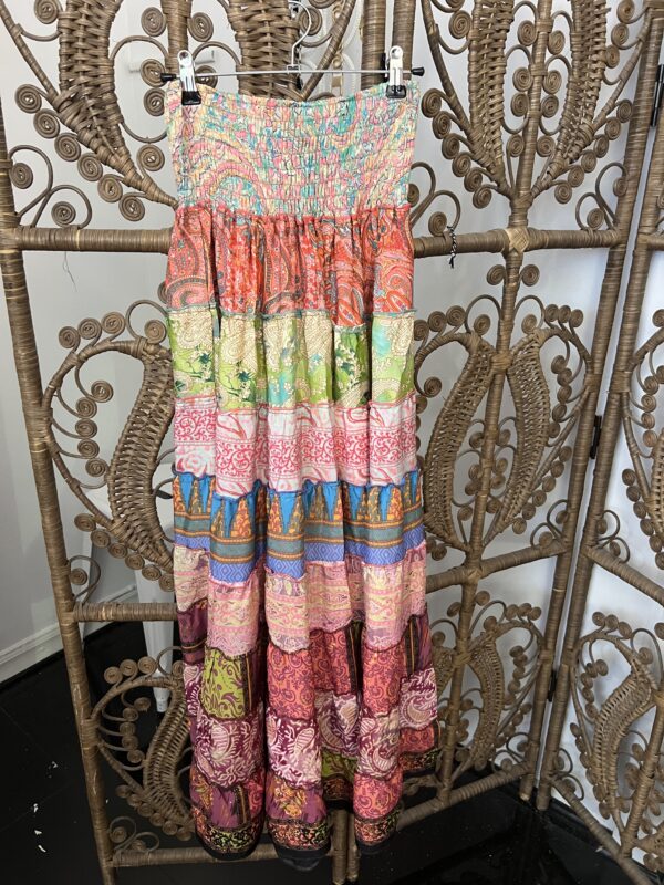 Sample Sale Boho Skirt