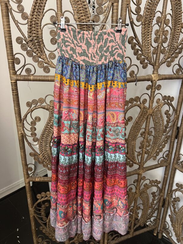 Sample Sale Boho Skirt