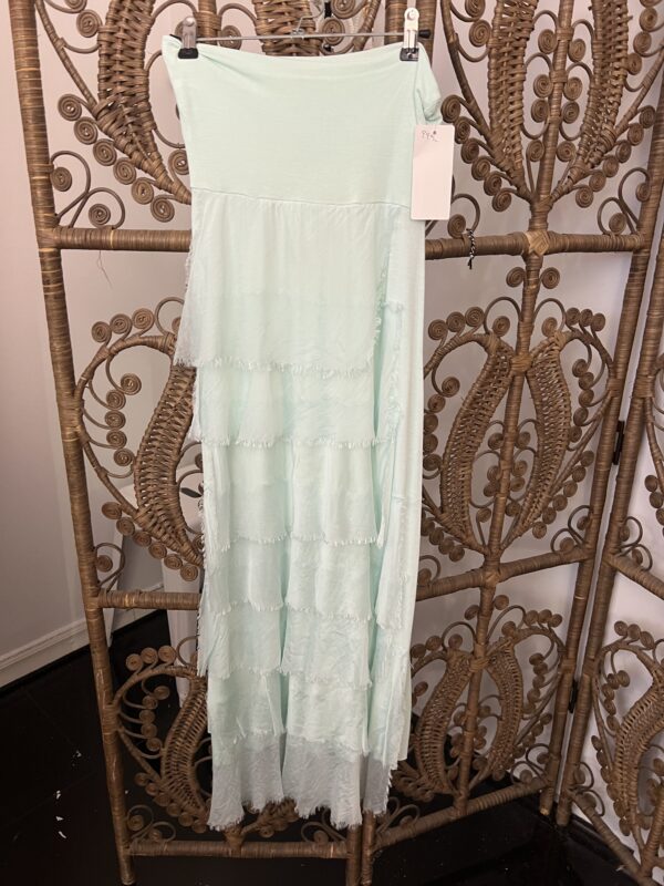 Sample Sale long skirt/dress