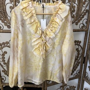 Sample Sale blouse