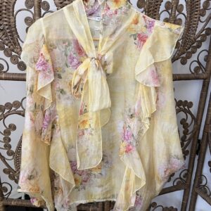 Sample Sale blouse