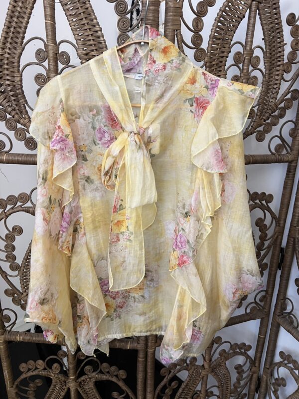 Sample Sale blouse