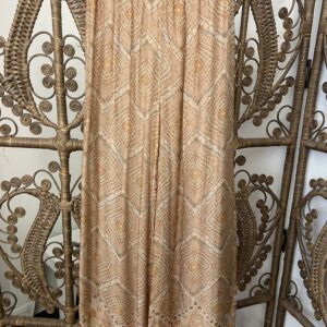 Sample Sale silk trousers