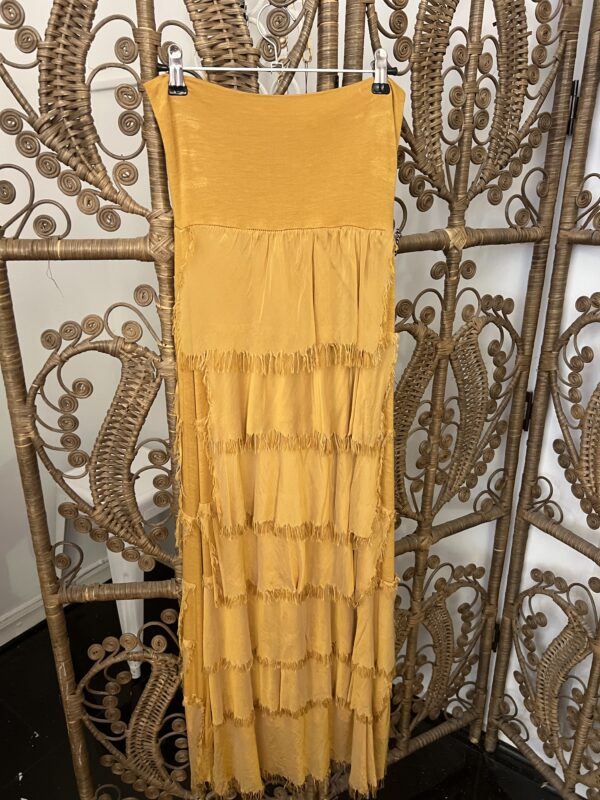 Sample Sale long skirt/dress