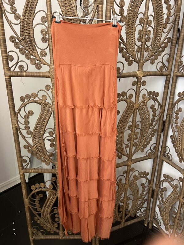 Sample Sale long skirt/dress