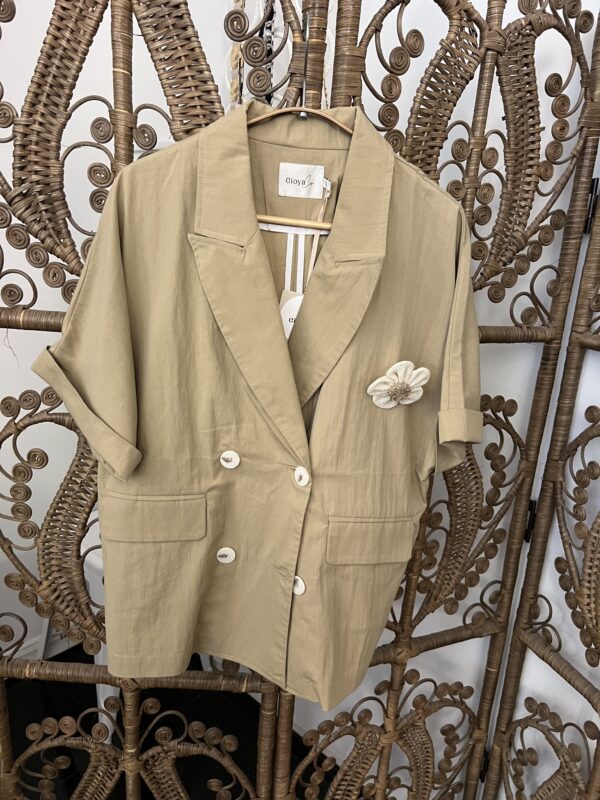 Sample Sale  oversize JACKET