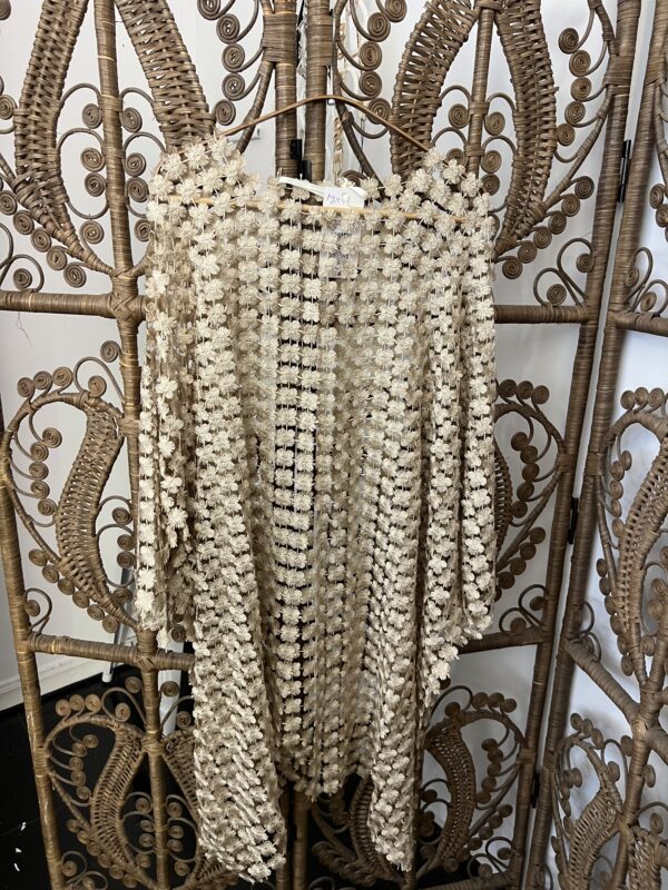 Sample Sale GOLD CARDIGAN