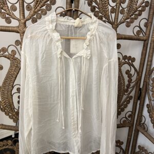 Sample Sale blouse