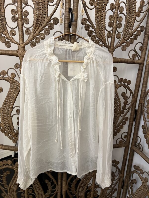 Sample Sale blouse