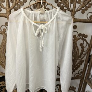 Sample Sale blouse