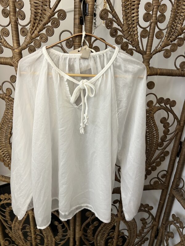 Sample Sale blouse