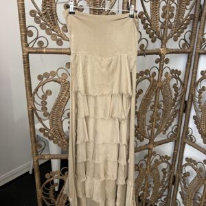 Sample Sale long skirt/dress