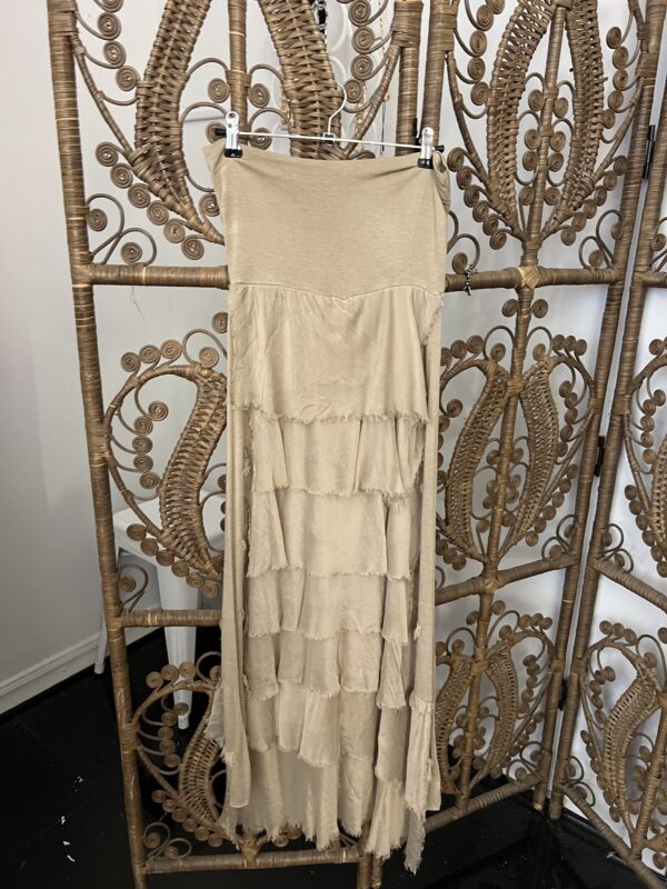 Sample Sale long skirt/dress
