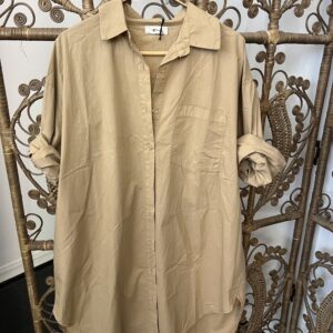 Sample Sale LONG BOYFRIEND SIXTYDAYS