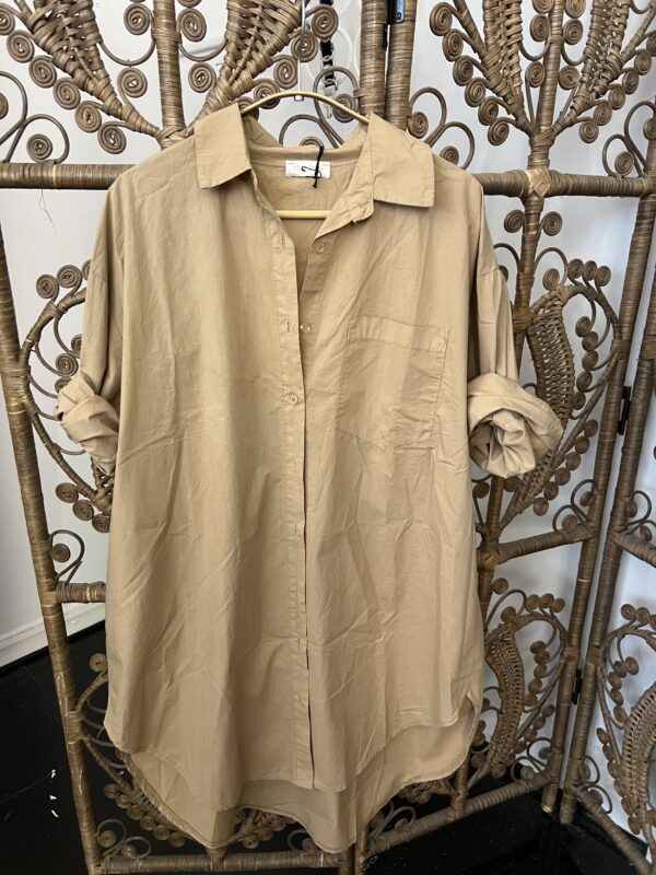 Sample Sale LONG BOYFRIEND SIXTYDAYS