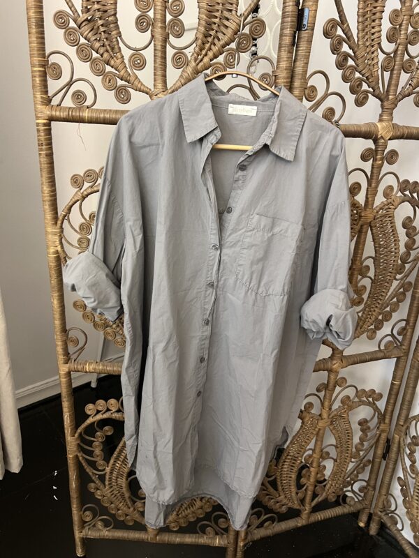 Sample Sale LONG BOYFRIEND SIXTYDAYS