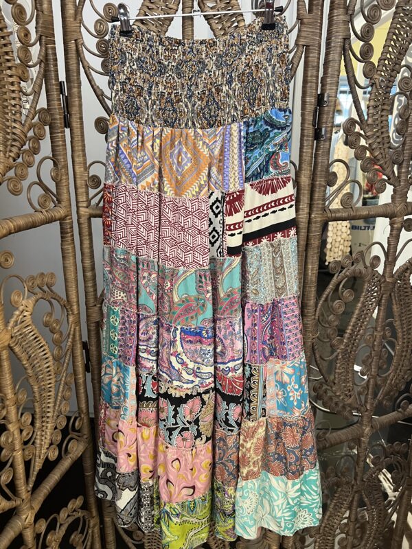 Sample Sale Boho Skirt