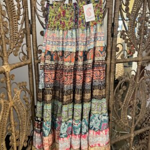 Sample Sale Boho Skirt