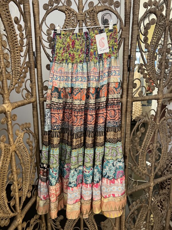 Sample Sale Boho Skirt