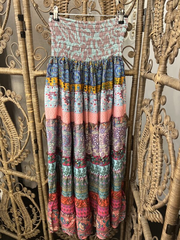 Sample Sale Boho Skirt
