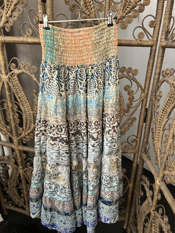 Sample Sale Boho Skirt