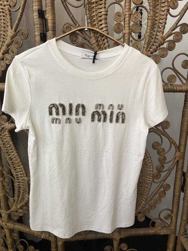 Sample Sale T SHIRT XS/S