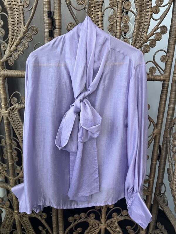 Sample Sale blouse