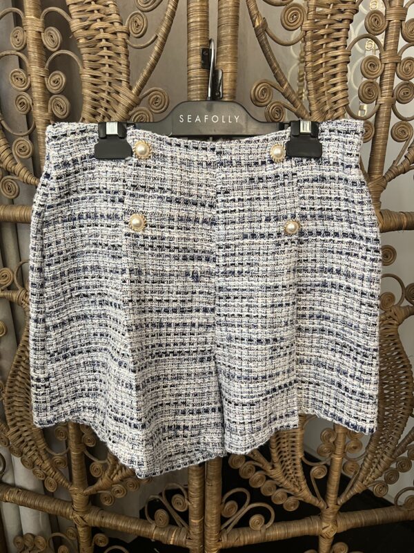 Sample Sale shorts SMALL