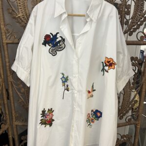 Sample Sale tunic/short dress