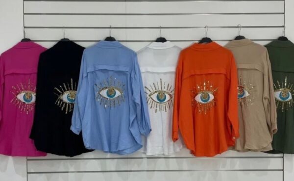 Sample Sale MY EYE bubblegum - Image 2