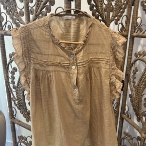 Sample Sale blouse