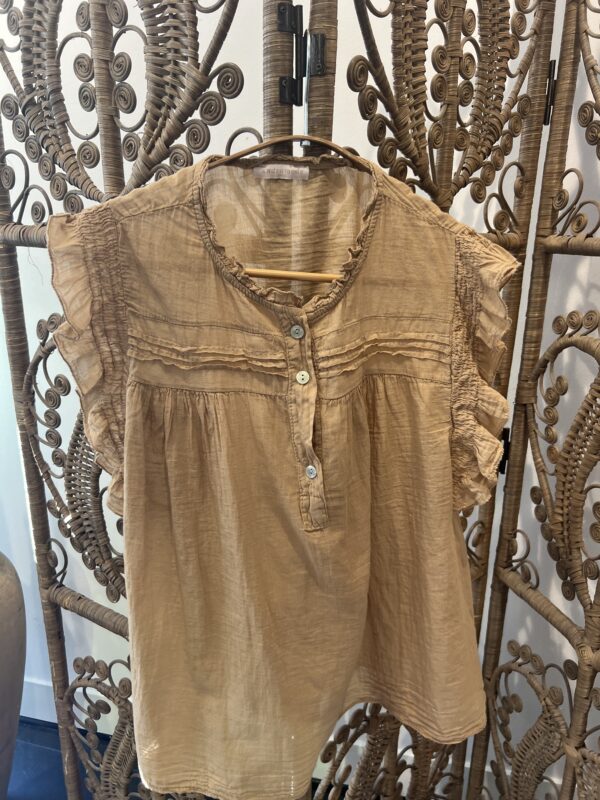 Sample Sale blouse