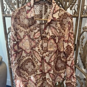 Sample Sale blouse S/M/L