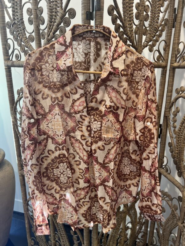 Sample Sale blouse S/M/L