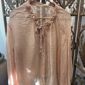 Sample Sale blouse