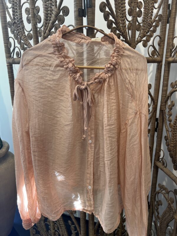 Sample Sale blouse