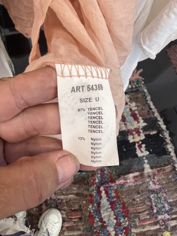 Sample Sale blouse - Image 2