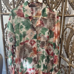 Sample Sale blouse S/M/L