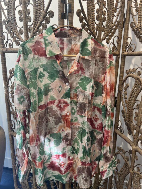 Sample Sale blouse S/M/L