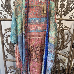 Sample Sale Boho kaftan with belt
