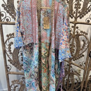 Sample Sale Boho kaftan with belt